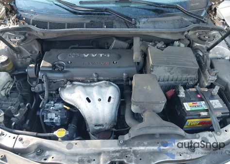 2009 Toyota Camry Le from USA, damaged, VIN 4T4BE46K99R132420